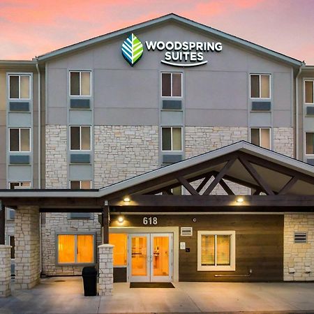 Woodspring Suites Lake Jackson Dış mekan fotoğraf