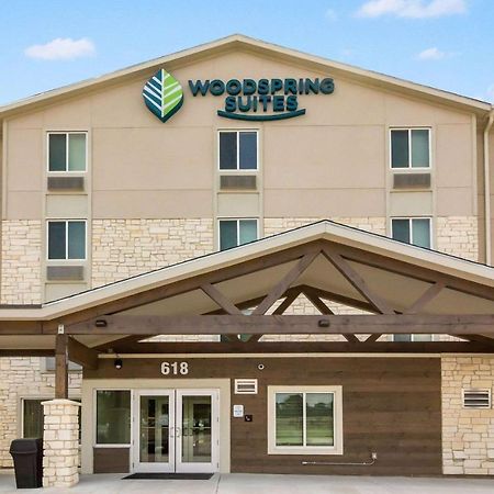 Woodspring Suites Lake Jackson Dış mekan fotoğraf