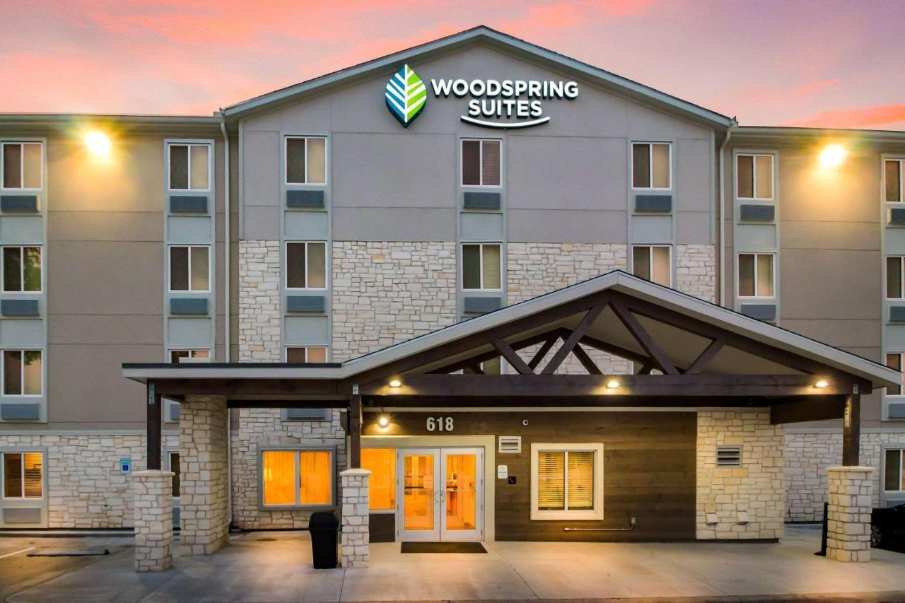 Woodspring Suites Lake Jackson Dış mekan fotoğraf