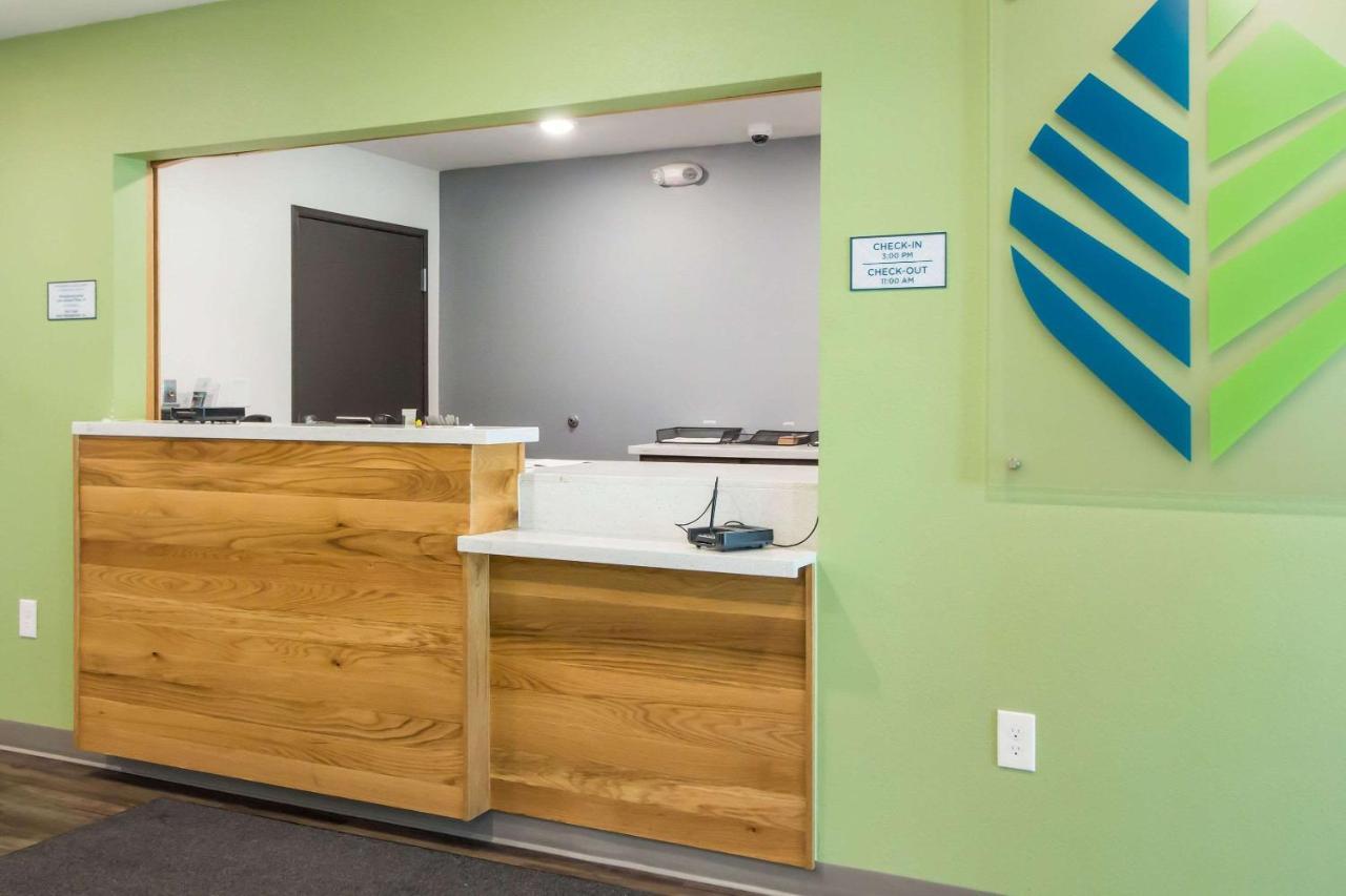 Woodspring Suites Lake Jackson Dış mekan fotoğraf