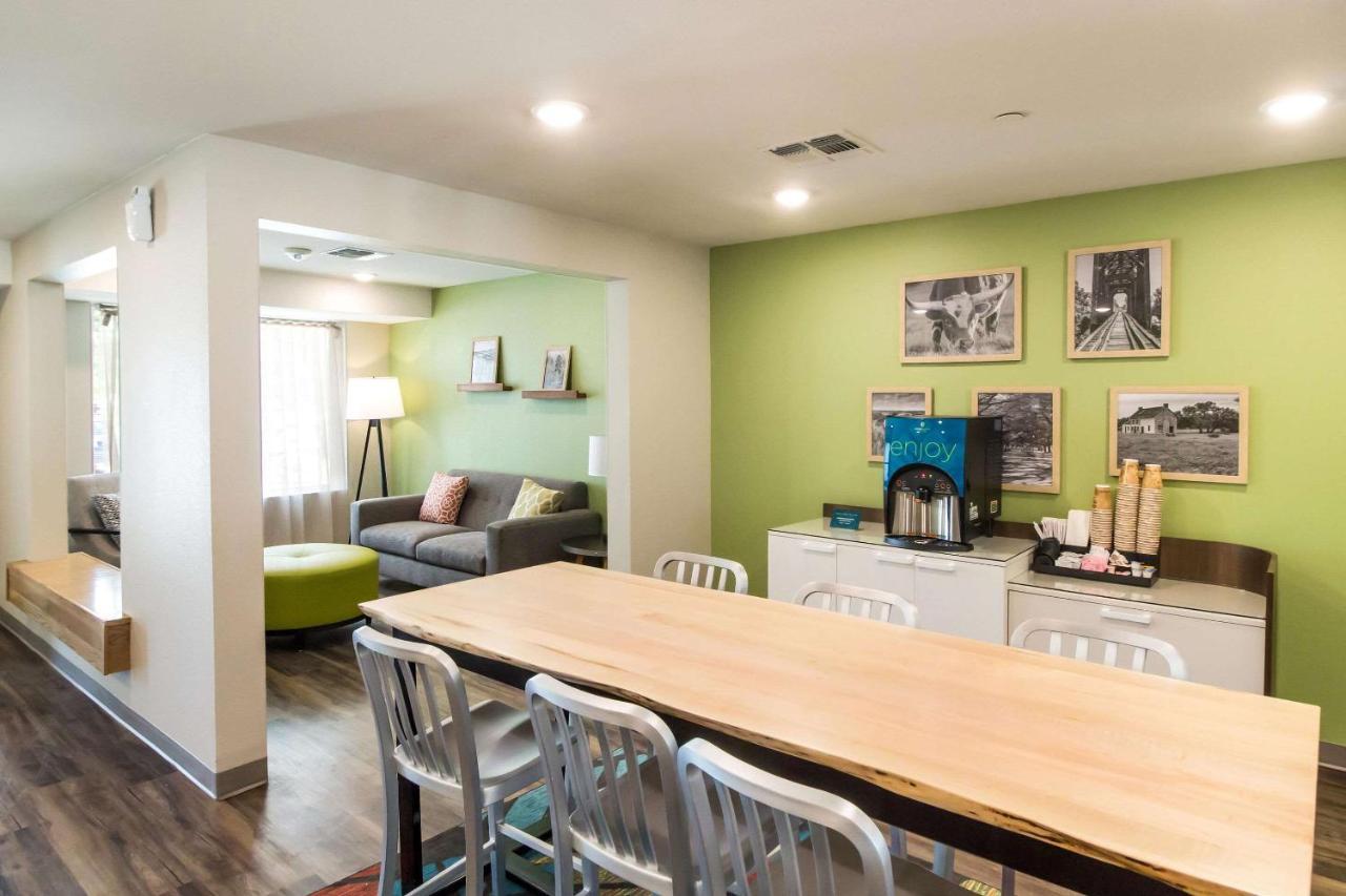Woodspring Suites Lake Jackson Dış mekan fotoğraf