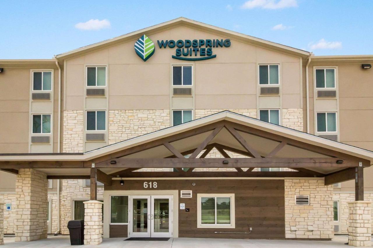 Woodspring Suites Lake Jackson Dış mekan fotoğraf