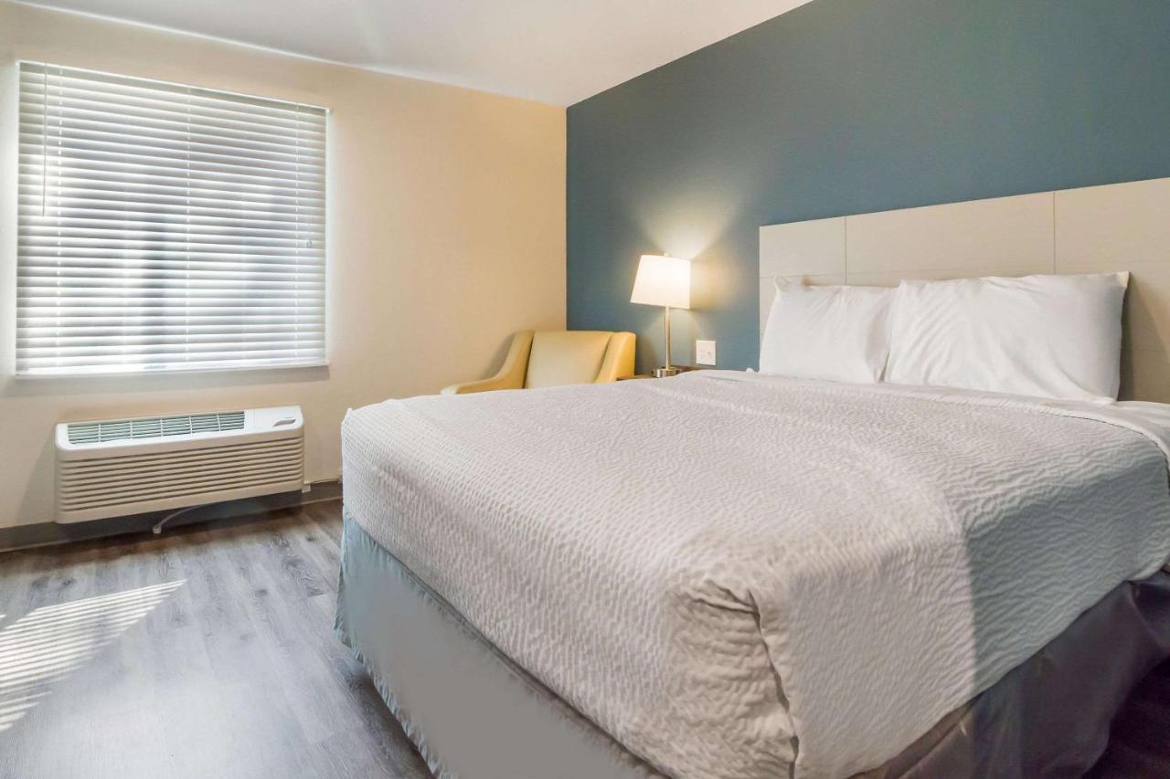 Woodspring Suites Lake Jackson Dış mekan fotoğraf