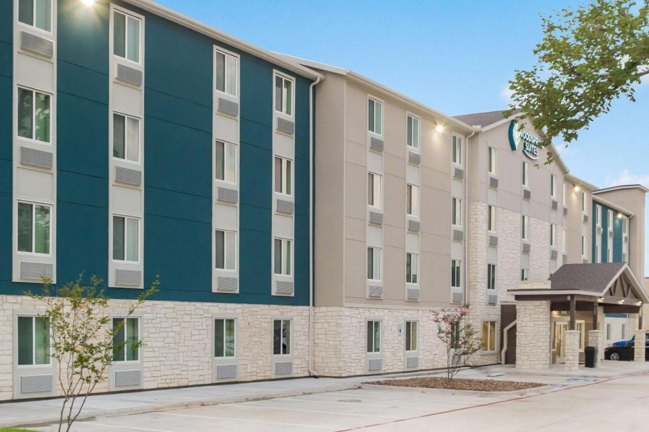 Woodspring Suites Lake Jackson Dış mekan fotoğraf