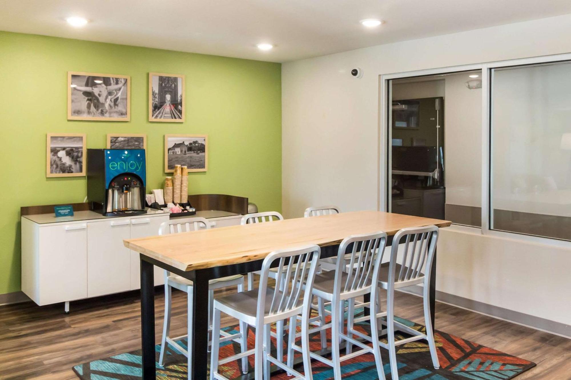 Woodspring Suites Lake Jackson Dış mekan fotoğraf