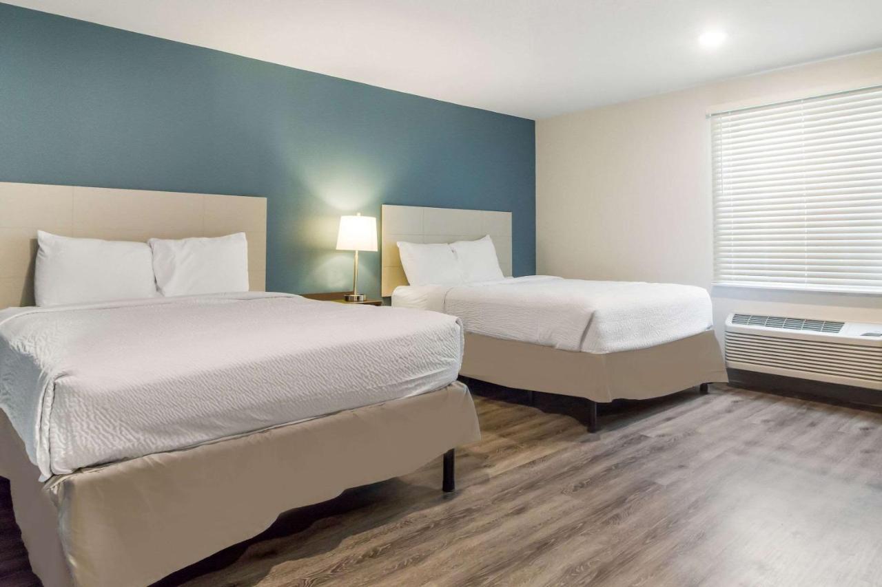 Woodspring Suites Lake Jackson Dış mekan fotoğraf