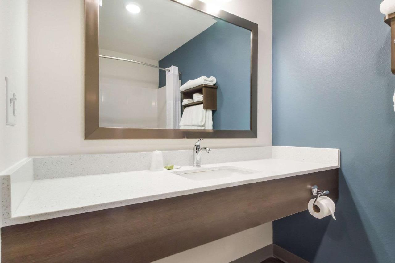 Woodspring Suites Lake Jackson Dış mekan fotoğraf
