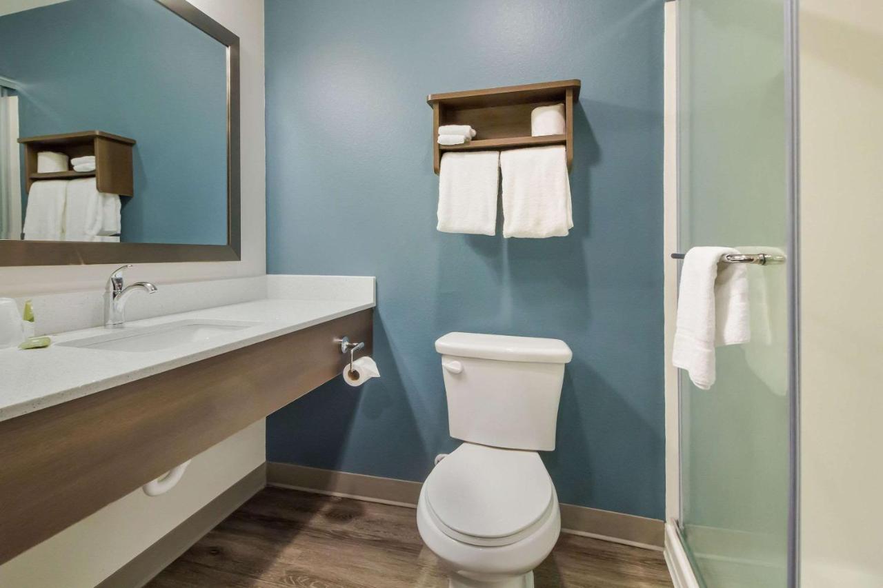 Woodspring Suites Lake Jackson Dış mekan fotoğraf