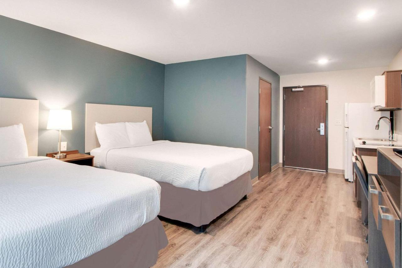 Woodspring Suites Lake Jackson Dış mekan fotoğraf