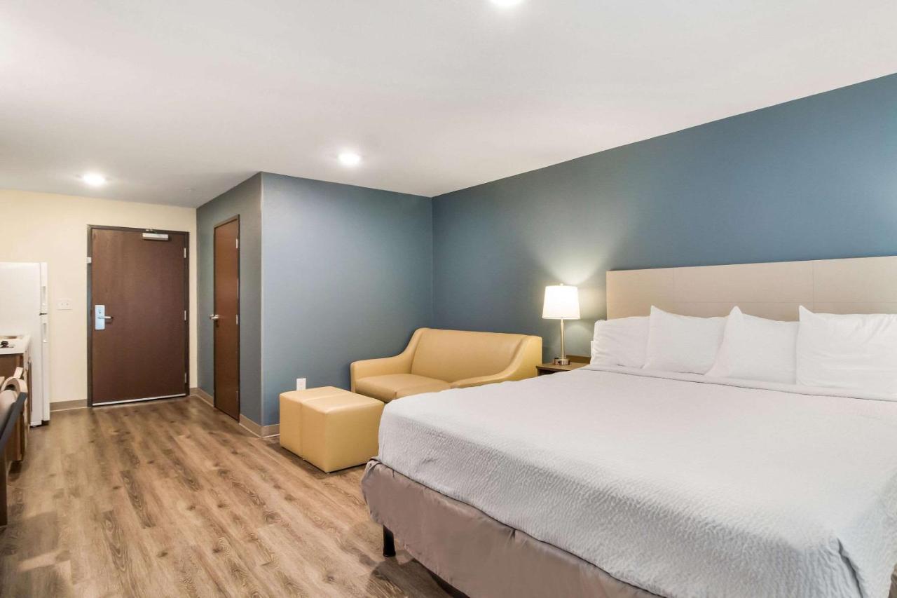 Woodspring Suites Lake Jackson Dış mekan fotoğraf