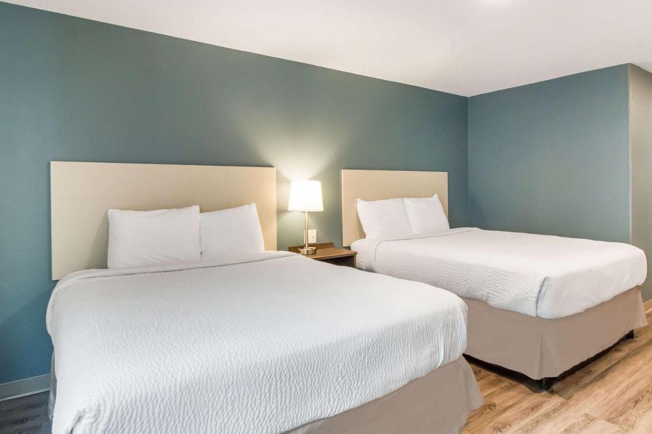Woodspring Suites Lake Jackson Dış mekan fotoğraf