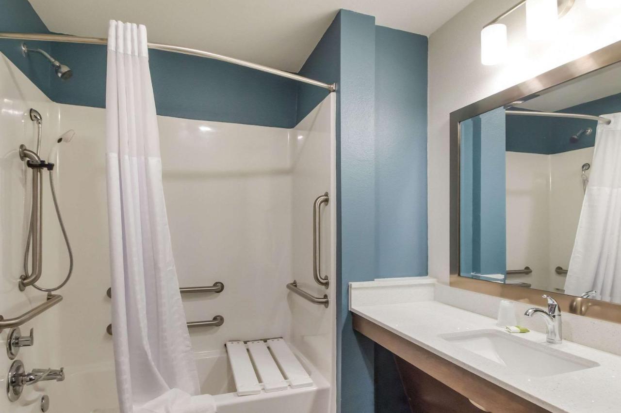 Woodspring Suites Lake Jackson Dış mekan fotoğraf