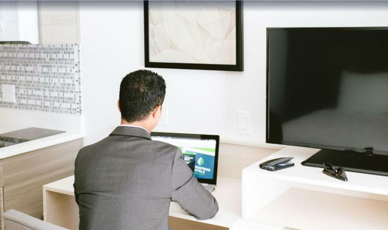 Woodspring Suites Lake Jackson Dış mekan fotoğraf