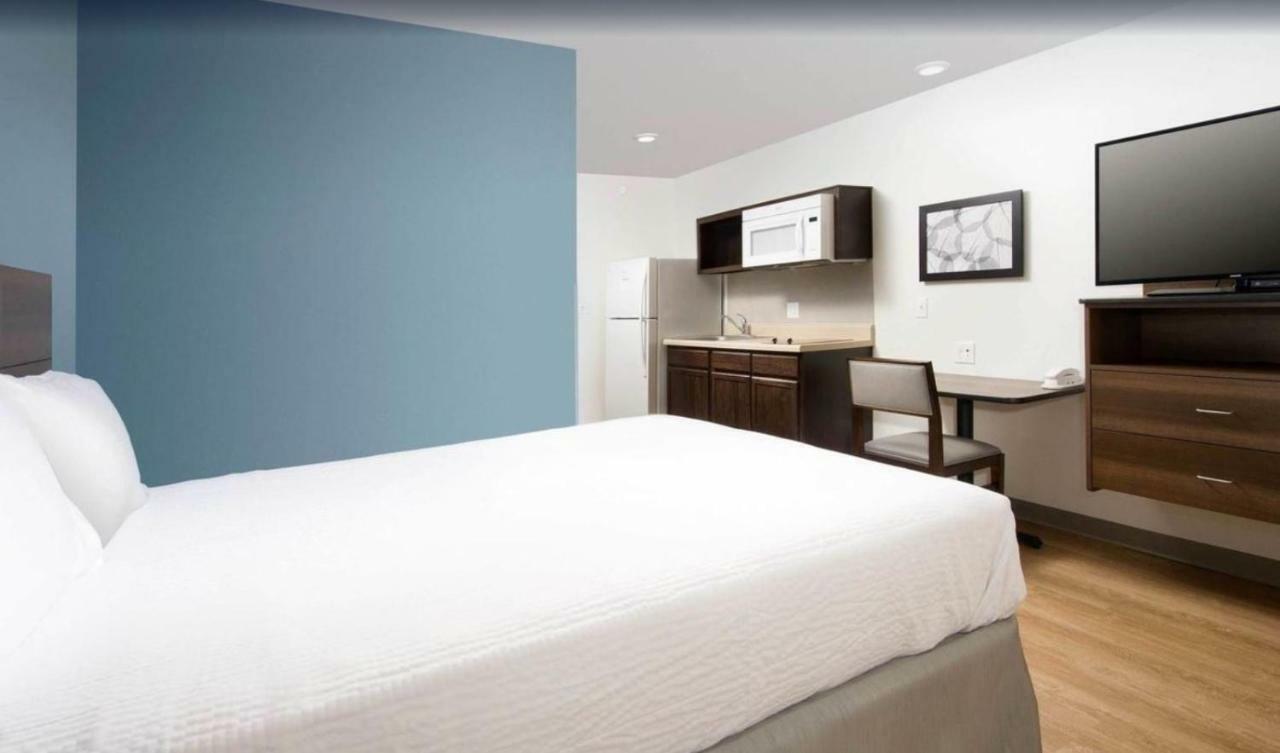 Woodspring Suites Lake Jackson Dış mekan fotoğraf